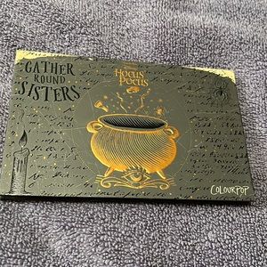 Colourpop Hocus Pocus palette